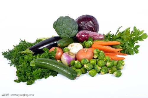 素食健康：别让癌症找上你 抗癌蔬菜揭秘