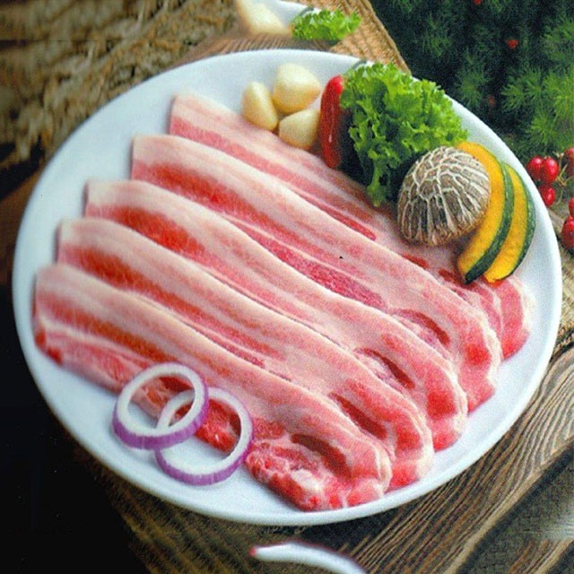 深圳市七亩地农产品贸易有限公司-五花肉