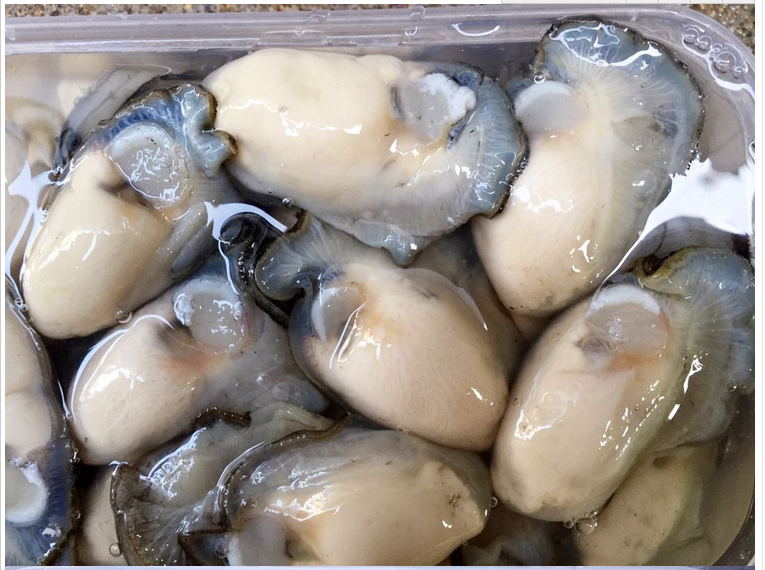 生蚝肉